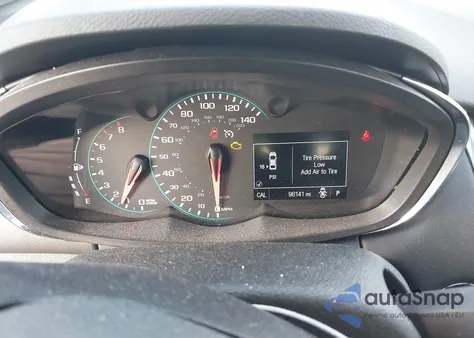 2017 Chevrolet Trax Premier from USA, damaged, VIN 3GNCJMSB6HL275829